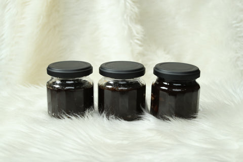 黒にんにくペースト 100g × 3瓶セット｜毎日の健康習慣を、一さじから。