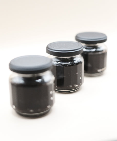 黒にんにくペースト 100g × 3瓶セット｜毎日の健康習慣を、一さじから。